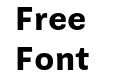 Guanabara Sans Bold Guanabara Sans Bold