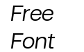 Guaruja Neue Italic Guaruja Neue Italic
