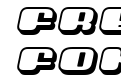 Guest 3D Italic Guest 3D Italic