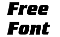 Guildhall Extended Italic Guildhall Extended Italic