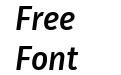 Gute Sans Medium Italic Gute Sans Medium Italic