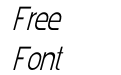 HELLIOSES Light Italic HELLIOSES Light Italic