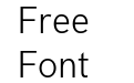 HK Grotesk Light HK Grotesk Light