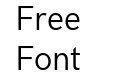 HK Grotesk Regular HK Grotesk Regular