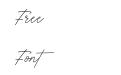 HOLLY SIGNATURE DEMO