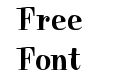 HP Pixie Font HP Pixie Font
