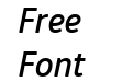 HP Simplified W01 Italic HP Simplified W01 Italic