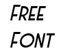 Haarlem Deco Italic