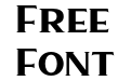 Haarlem Serif Haarlem Serif