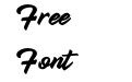 Hadsut Script Regular