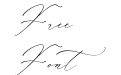 Haglueta Klaristto Script Italic Haglueta Klaristto Script Italic