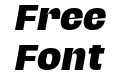 Hagrid Text Trial Extrabold Italic Hagrid Text Trial Extrabold Italic