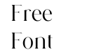 Hallenger Serif Font Hallenger Serif Font