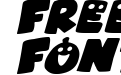 Halloween Guises Italic Halloween Guises Italic