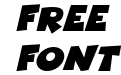 Halloween Horrors Italic Halloween Horrors Italic