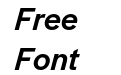 Halyard Display Medium Italic Halyard Display Medium Italic