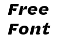 Halyard Micro Bold Italic Halyard Micro Bold Italic