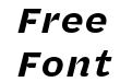 Halyard Micro Semibold Italic Halyard Micro Semibold Italic