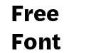 Halyard Text Bold Halyard Text Bold