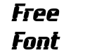 Hambare Italic Rdx Hambare Italic Rdx