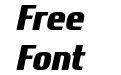 Hambare Italic Hambare Italic