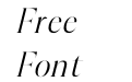 Hamster Italic DEMO VERSION Italic Hamster Italic DEMO VERSION Italic