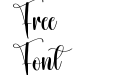 Handwritten Regular Handwritten Regular
