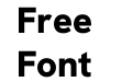 Hanken Grotesk Black Hanken Grotesk Black