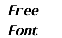 Hannah Claira DEMO VERSION Italic Hannah Claira DEMO VERSION Italic