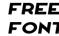 Hanover Bold Italic Hanover Bold Italic