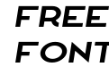 Hanover Italic Hanover Italic