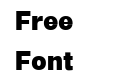 Hansplatz Grotesk Black Hansplatz Grotesk Black