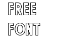 Harbour Outline Regular Harbour Outline Regular