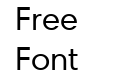Harmonia Sans Std Regular Harmonia Sans Std Regular