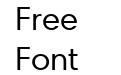 Harmonia Sans W01 Regular Harmonia Sans W01 Regular