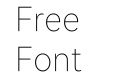 HarmonyOS Sans TC Thin 1.9 HarmonyOS Sans TC Thin 1.9