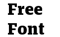 Harrison Serif Pro Black Harrison Serif Pro Black