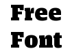 Harrison Serif Pro Ultra Harrison Serif Pro Ultra