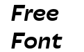 Hatch Sans Demi Bold Italic Hatch Sans Demi Bold Italic