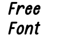 Hazelnut Milk Tea Bold Italic Hazelnut Milk Tea Bold Italic
