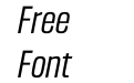 Headlines W05 Regular Italic Headlines W05 Regular Italic