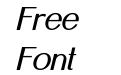 Headstock Sans Bold Italic Headstock Sans Bold Italic