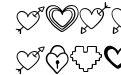 Hearts Regular Hearts Regular