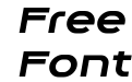 Hecativas Bold Italic Hecativas Bold Italic
