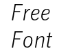 Heidelberg Gothic Ml Light Italic Heidelberg Gothic Ml Light Italic