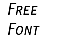 Heidelberg GothicSC Italic Heidelberg GothicSC Italic