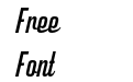 Heliuk Script Regular Heliuk Script Regular