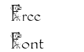 Hellen Initials Regular Hellen Initials Regular