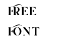Hello Paris Serif Bold Hello Paris Serif Bold