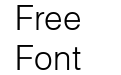 Helvetica Light Helvetica Light
